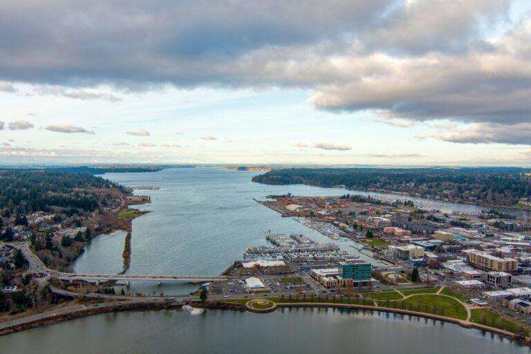 Technological Evolution in Olympia, Washington: A Journey Through Innovation