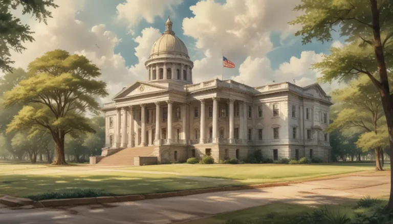 Explore the Untold Stories of the Alabama State Capitol