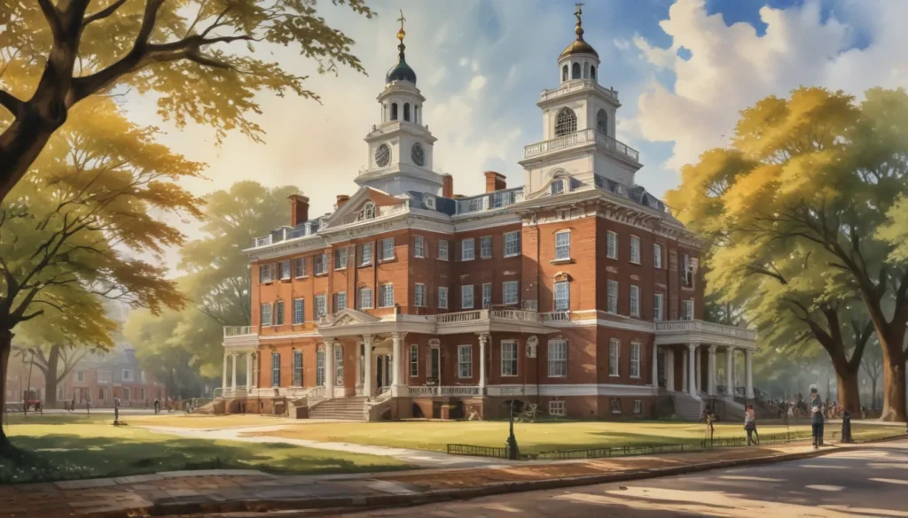 amazing facts about the independence hall 05946172