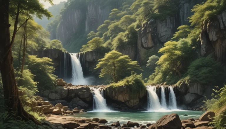 Explore the Enchanting Beauty of Boyoma Falls: 13 Fascinating Facts