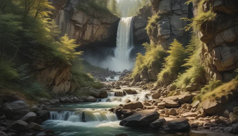 Unveiling the Magic of Campbell Falls: 20 Astonishing Facts to Inspire Your Wanderlust