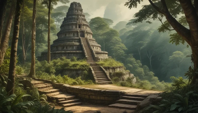 Discover the Enchantment of Caracol, Belize: A Journey into Maya Civilization