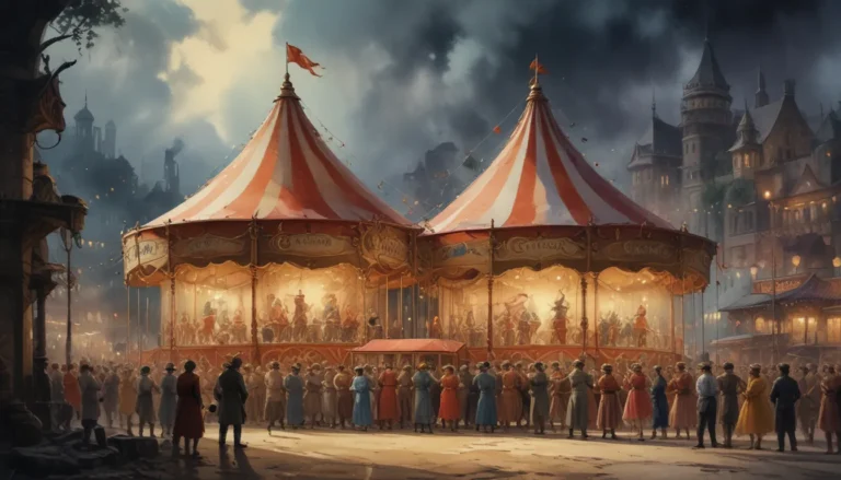 Discover the Enchanting World of Cirkus: 8 Fascinating Facts Unveiled