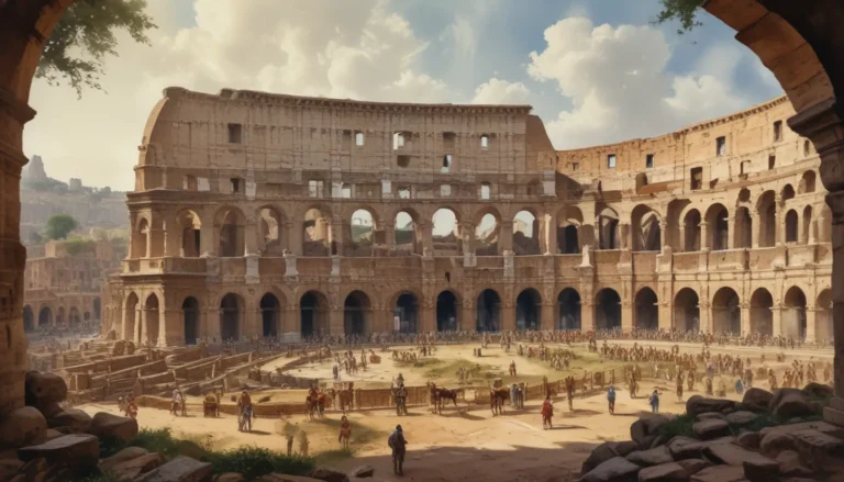 Exploring the Enchanting World of the Colosseum Theater