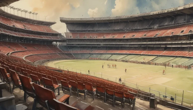 Discover the Magnificence of Estádio Da Luz