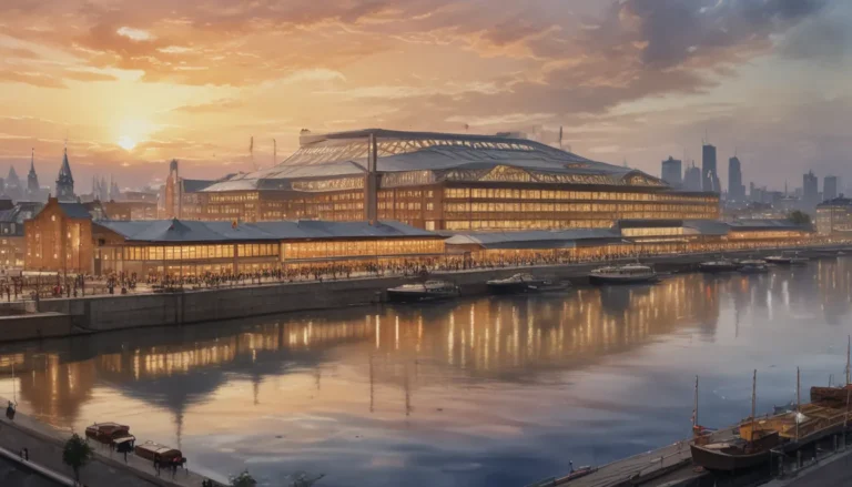 Unveiling the Majesty of ExCeL London: A Treasure Trove of Astonishing Facts