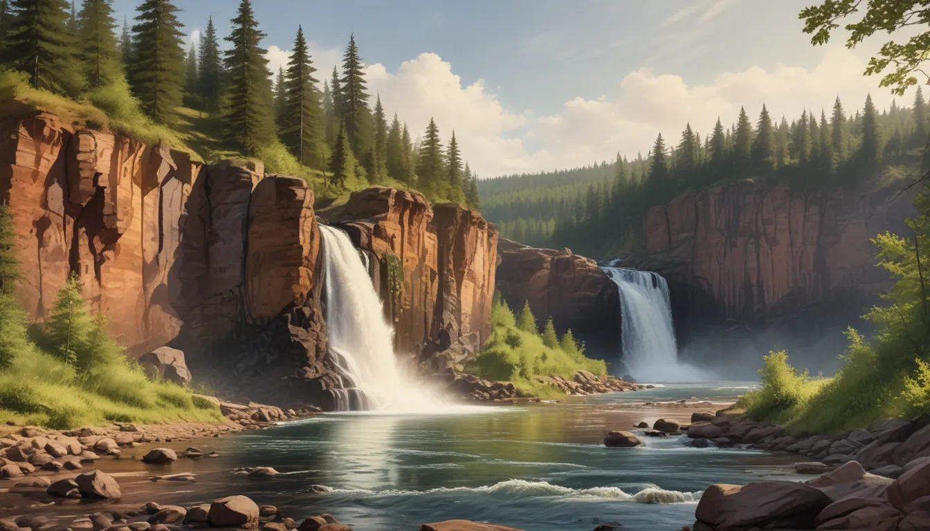 astonishing facts about gooseberry falls 297f7c02