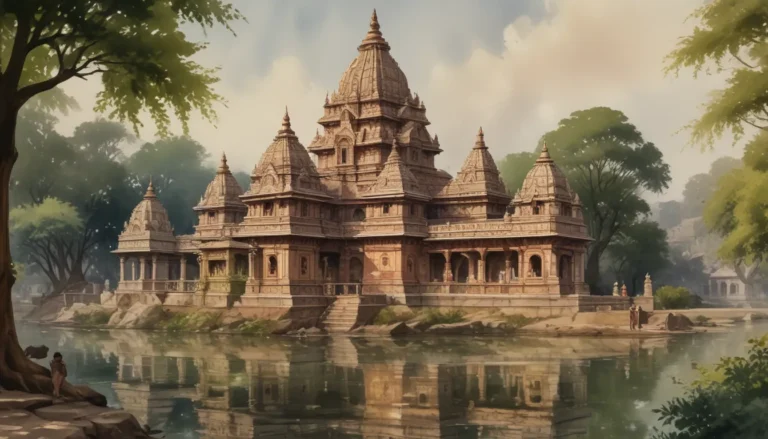 Explore the Enchanting Beauty of Harsiddhi Temple in Ujjain, India