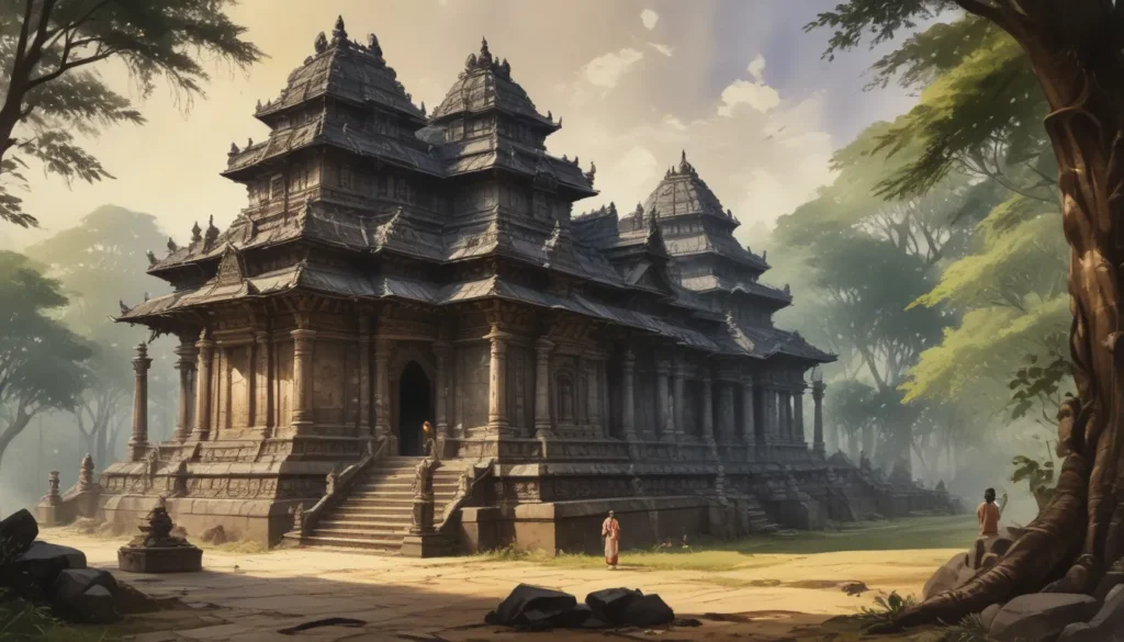 astonishing facts about hoysaleswara temple baa546ac