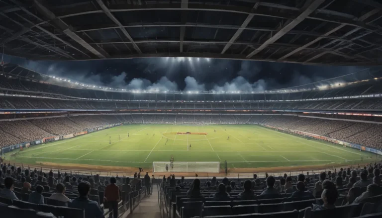 Experience the Wonder of I-Mobile Stadium: 8 Impressive Facts Unveiled