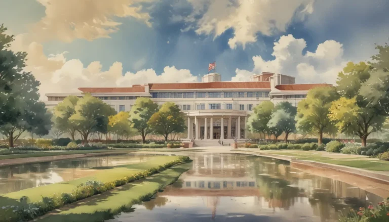 Discovering the Rich Legacy of the John F. Kennedy Center for the Performing Arts