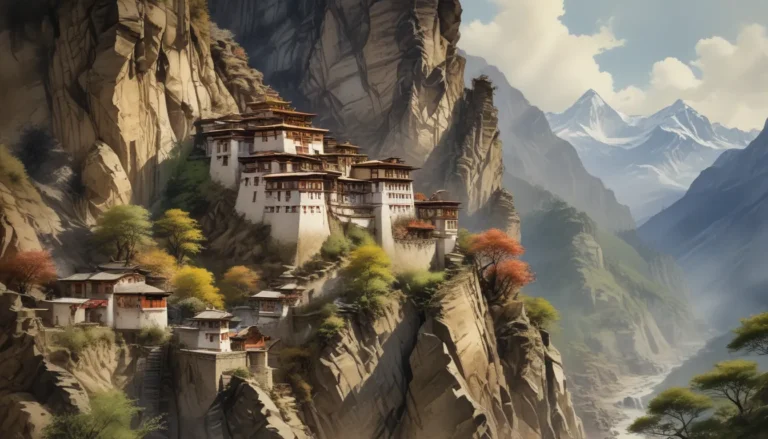 Discover the Mysteries of Kye Gompa: A Landmark of Peace and Enlightenment