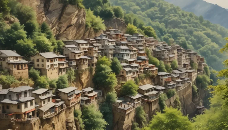 Discover the Enchanting World of Masuleh: 10 Must-Know Facts