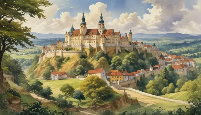 Discover the Magic of Melk Abbey: A Fascinating Journey Through History and Beauty