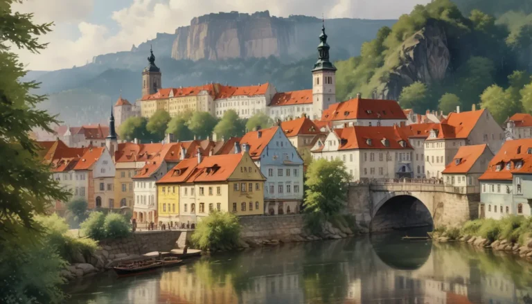 Discover Na Stinadlech: A Journey Through Czech Republic’s Enchanting Landmark