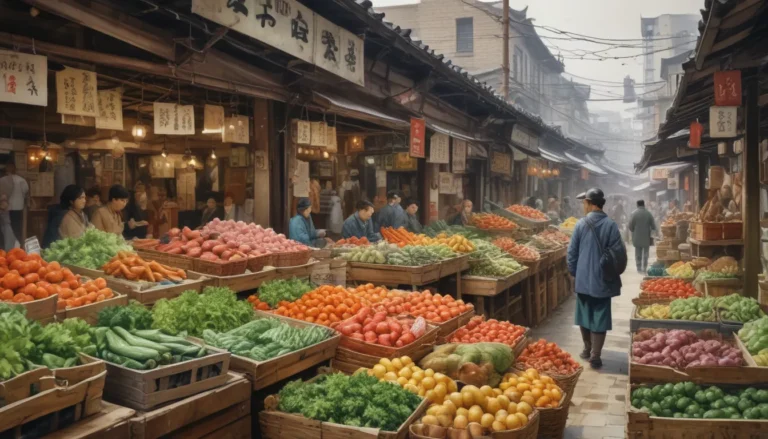 Unveiling the Magic of Noryangjin Fisheries Wholesale Market in Seoul