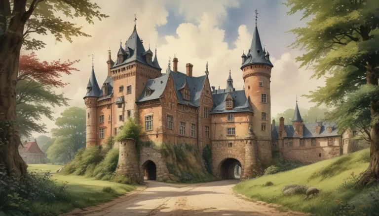 Explore the Enchanting Nyborg Castle: A Journey Through Time