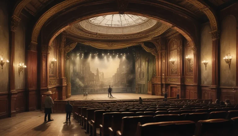 Unveiling the Magic of Olympia Theatre in Dublin