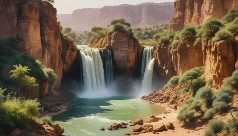 Discover the Magic of Ouzoud Falls: 14 Captivating Facts