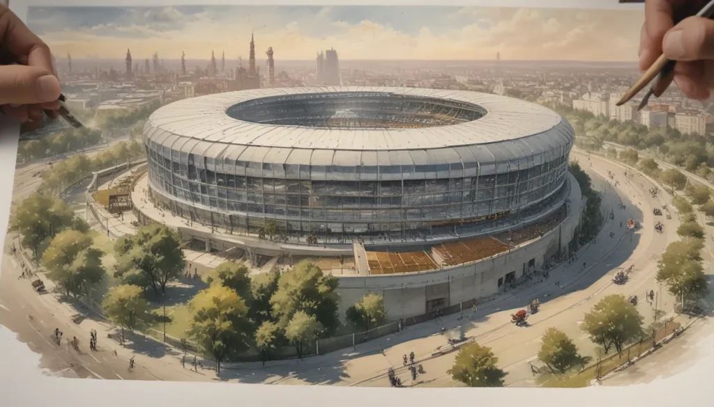 astonishing facts about rostov arena d6f312ae