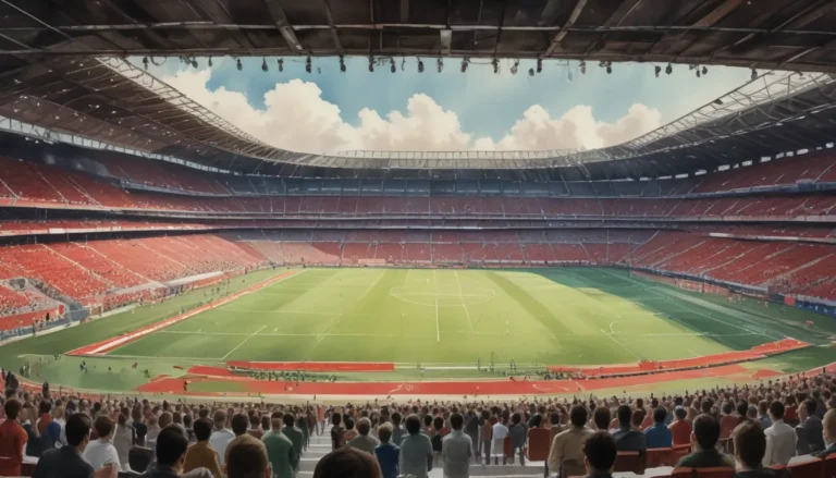 Unveiling the Wonders of San Siro Stadium