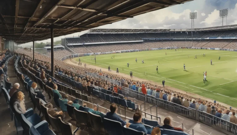 Discovering the Wonders of Semple Stadium: A Landmark of Irish Sporting History