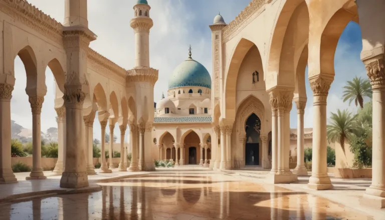 Discover the Enchantment of Sidi Yahya Mosque in Timbuktu