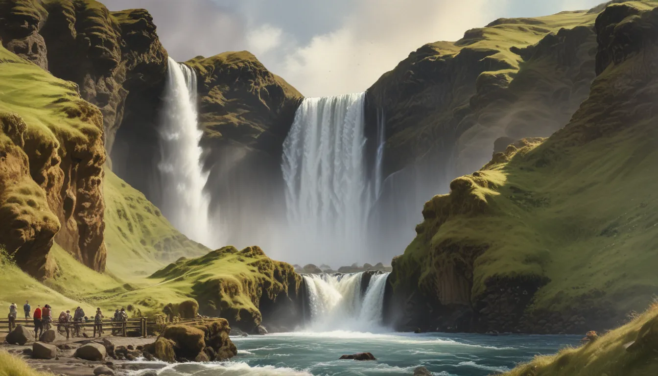 astonishing facts about skogafoss 99eac605