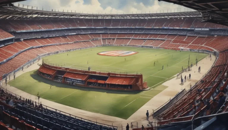 Discover the Wonders of Stadio Atleti Azzurri D’Italia: A Journey through History and Excellence