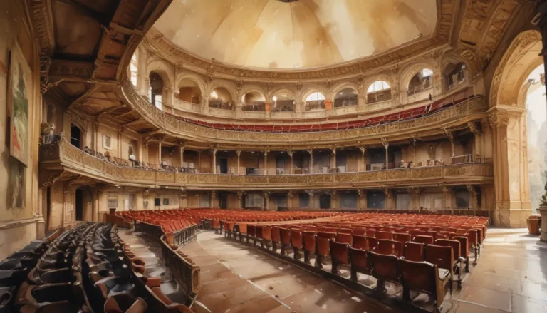 Exploring the Magnificence of Teatro Politeama in Palermo, Italy