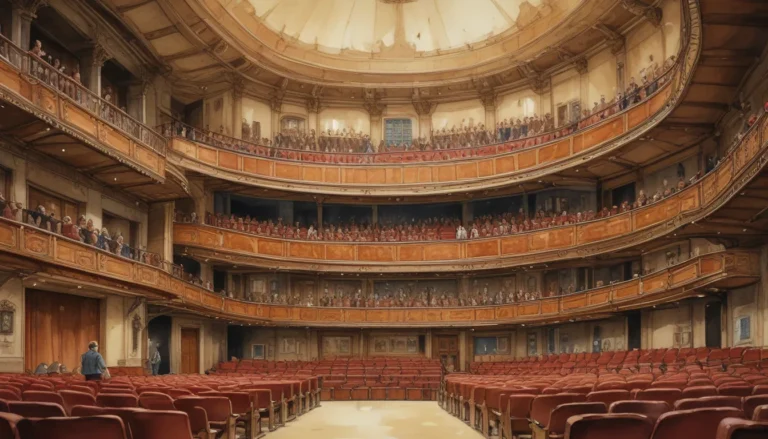 Unveiling the Charms of Teatro Principal De Mahón