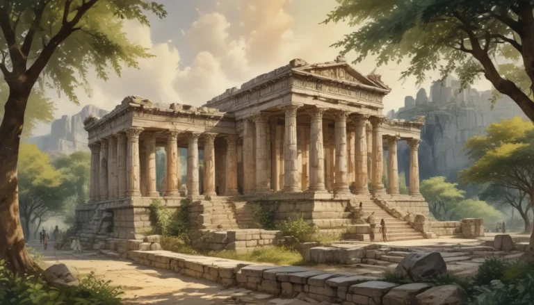 Unveiling the Enchanting Temple of Apollo at Didyma: A Journey Through Ancient Wonders