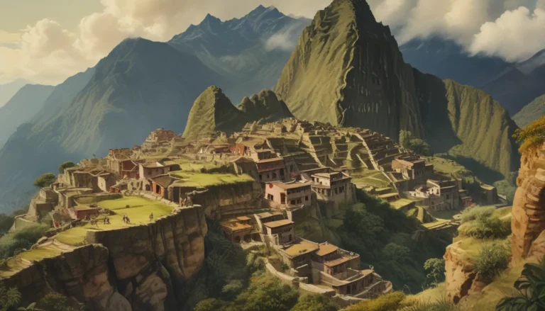 Discover The Enigmatic Ruler Of The Inca Civilization: 14 Fascinating Facts