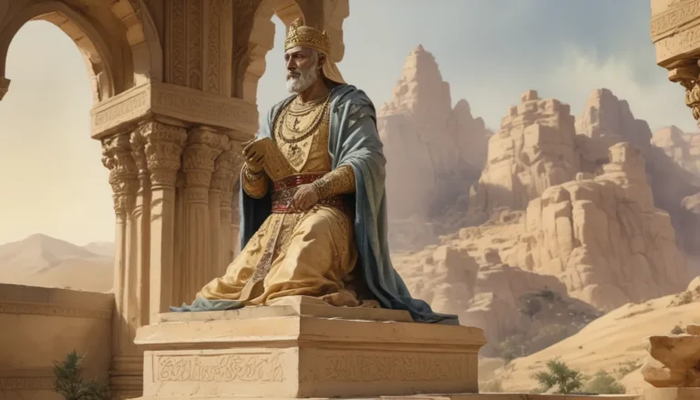 Discover the Incredible Sultan of the Seljuq Empire Statue: A Marvel of Art and History