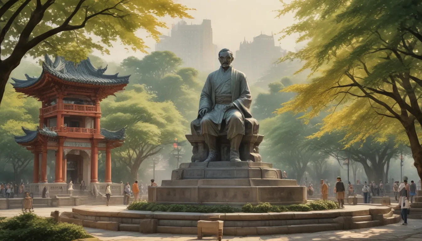 astonishing facts about the sun yat sen statue 26e2a7d6