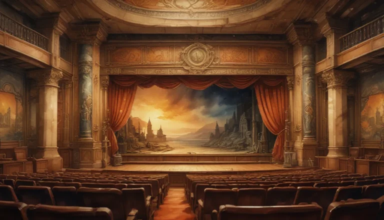 Unveiling the Wonders of Théâtre Antique D’Orange