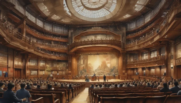 Explore the Wonders of Tokyo Opera City Concert Hall: A Masterpiece of Music and Architecture