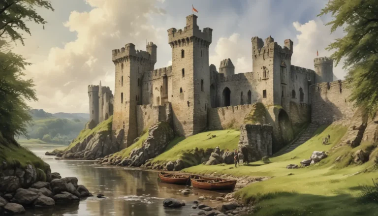 Discovering Trim Castle: A Journey Through Ireland’s Medieval Past