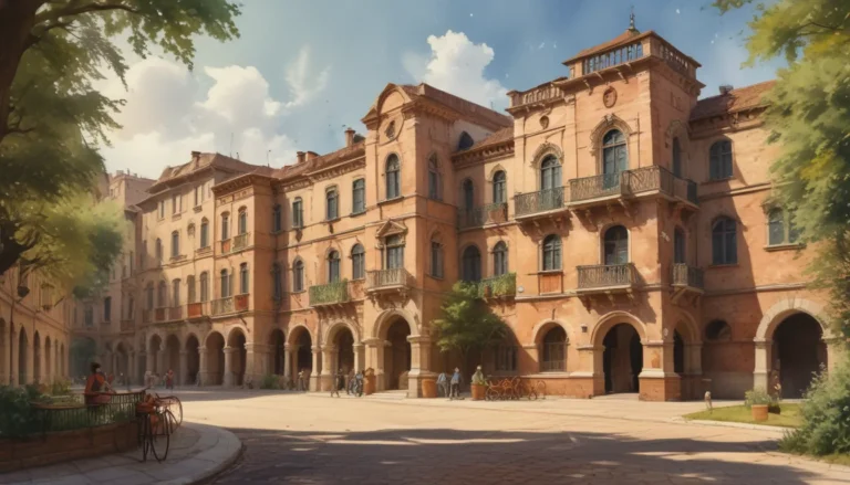 Exploring the University of Ferrara: A Journey of Discovery