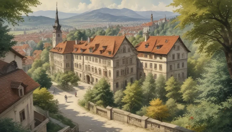 Unveiling the University of Graz: A Treasure Trove of Astonishing Facts