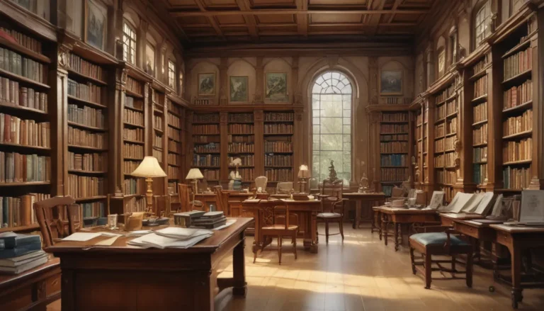 Unveiling the Charms of Walter Library: A Journey into Knowledge and History