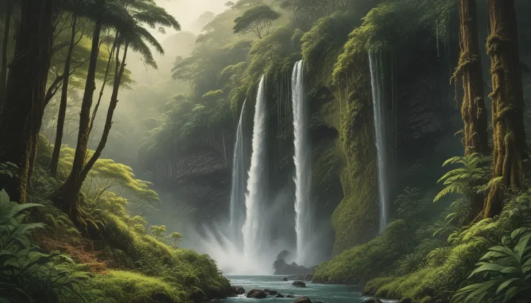 Akaka Falls: Exploring Nature’s Majesty in Hawaii