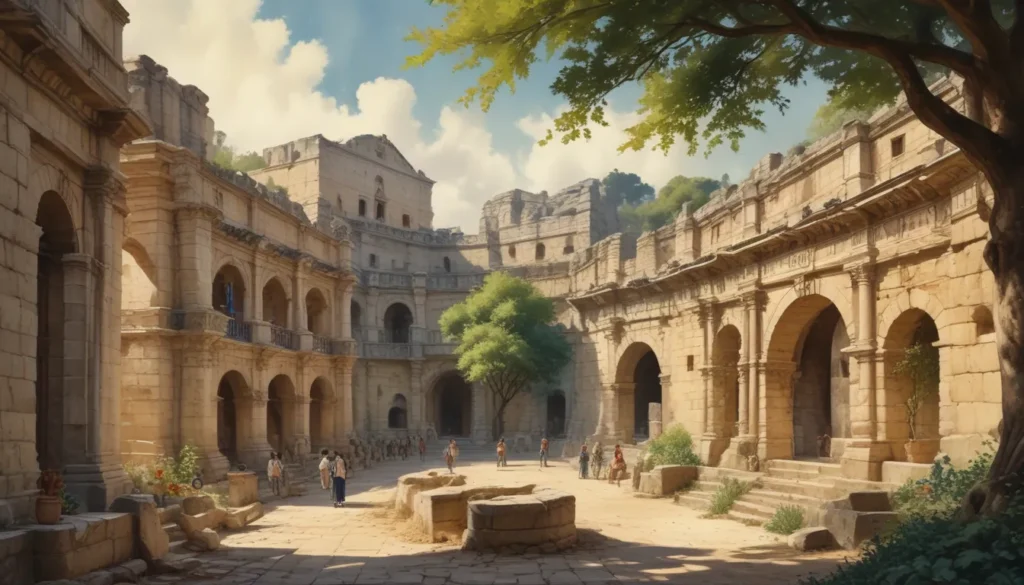 astounding facts about arenes de nimes eecbac36