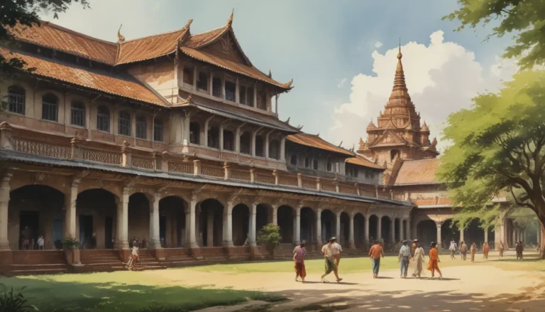 Discovering the Enchanting Aung San Stadium: An In-Depth Look at Myanmar’s Iconic Landmark