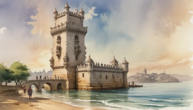 Discovering Belém Tower: A Journey Through Time and Architecture