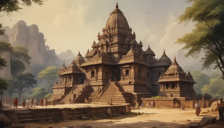 Unraveling the Splendor of Bhojeshwar Temple: A Marvel of Ancient India