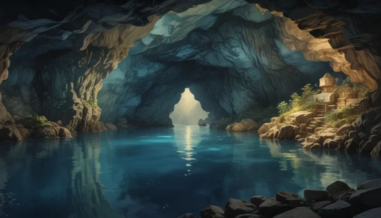 Explore the Enchanting Beauty of Blue Grotto: 11 Astonishing Facts