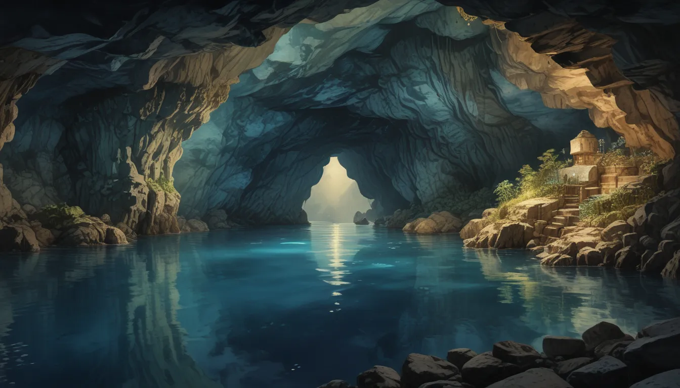 astounding facts about blue grotto 63b9f3f6