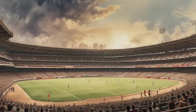 The Fascinating History of Estádio Aníbal Batista De Toledo: A Symbol of São Paulo’s Sporting Heritage