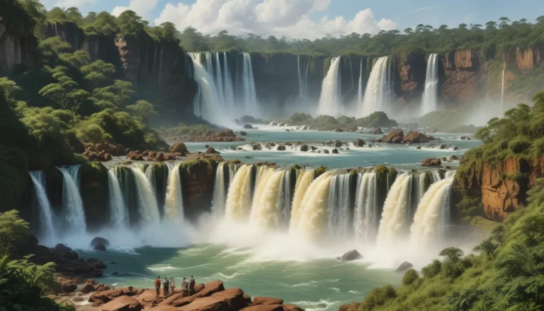 Explore the Enchanting Beauty of Iguazu Falls: 14 Fascinating Facts